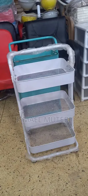 Trolleys for Salon and Home