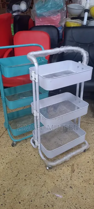Trolleys for Salon and Home