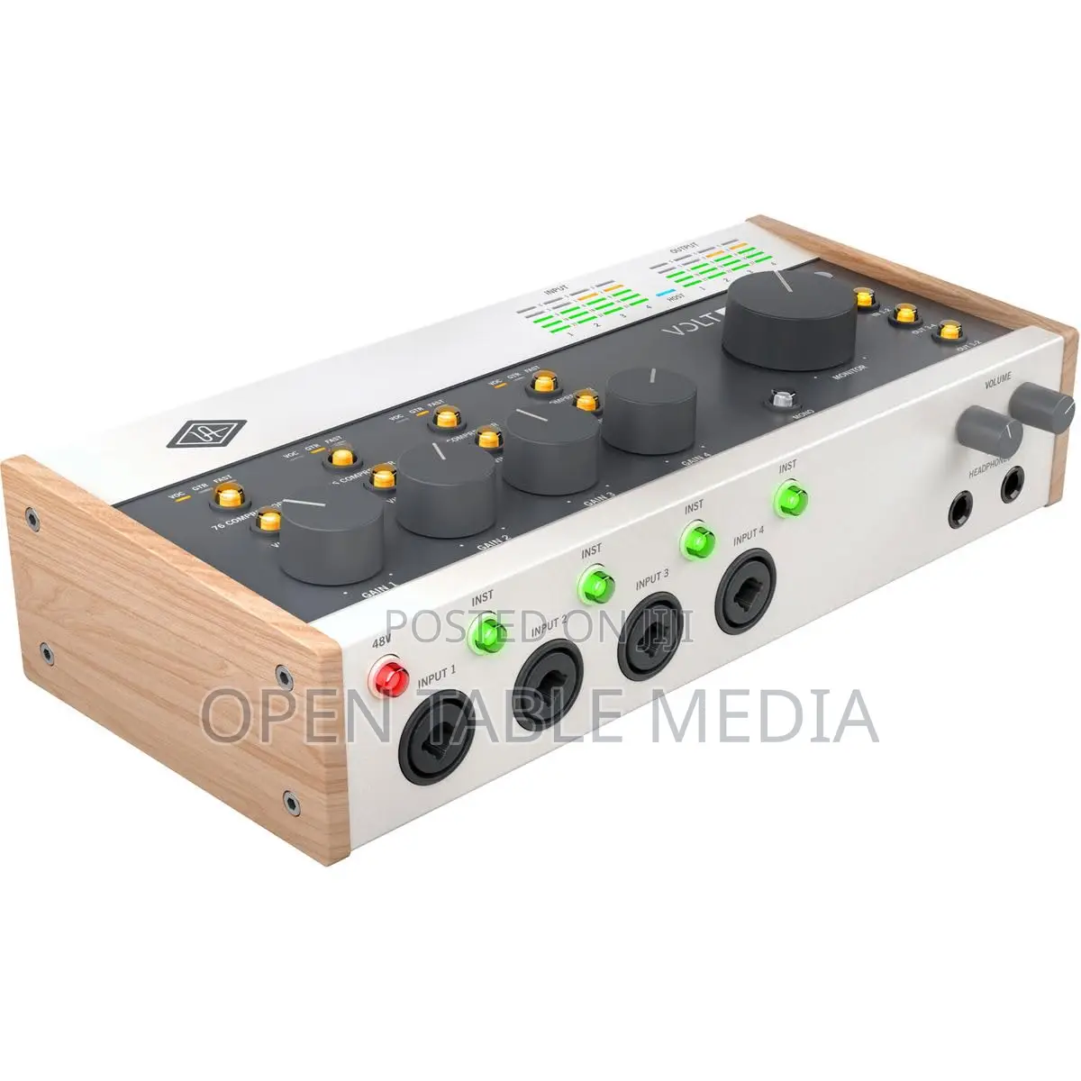 Volt 476P Sound Card/ USB Audio Interface