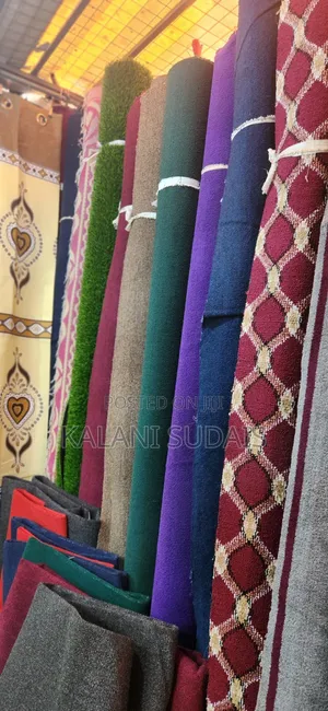 Woolen Carpets
