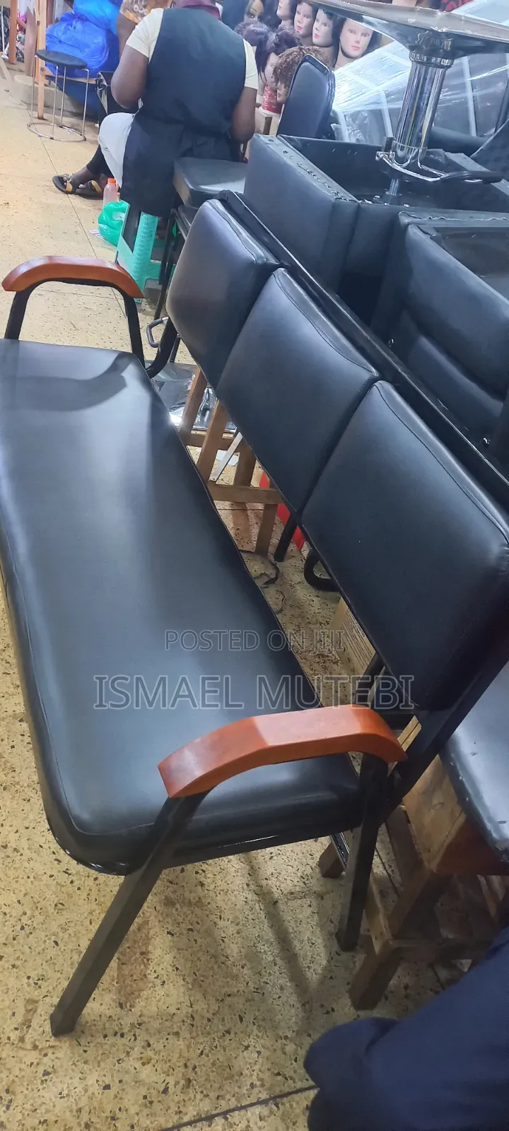 Waiting Chair