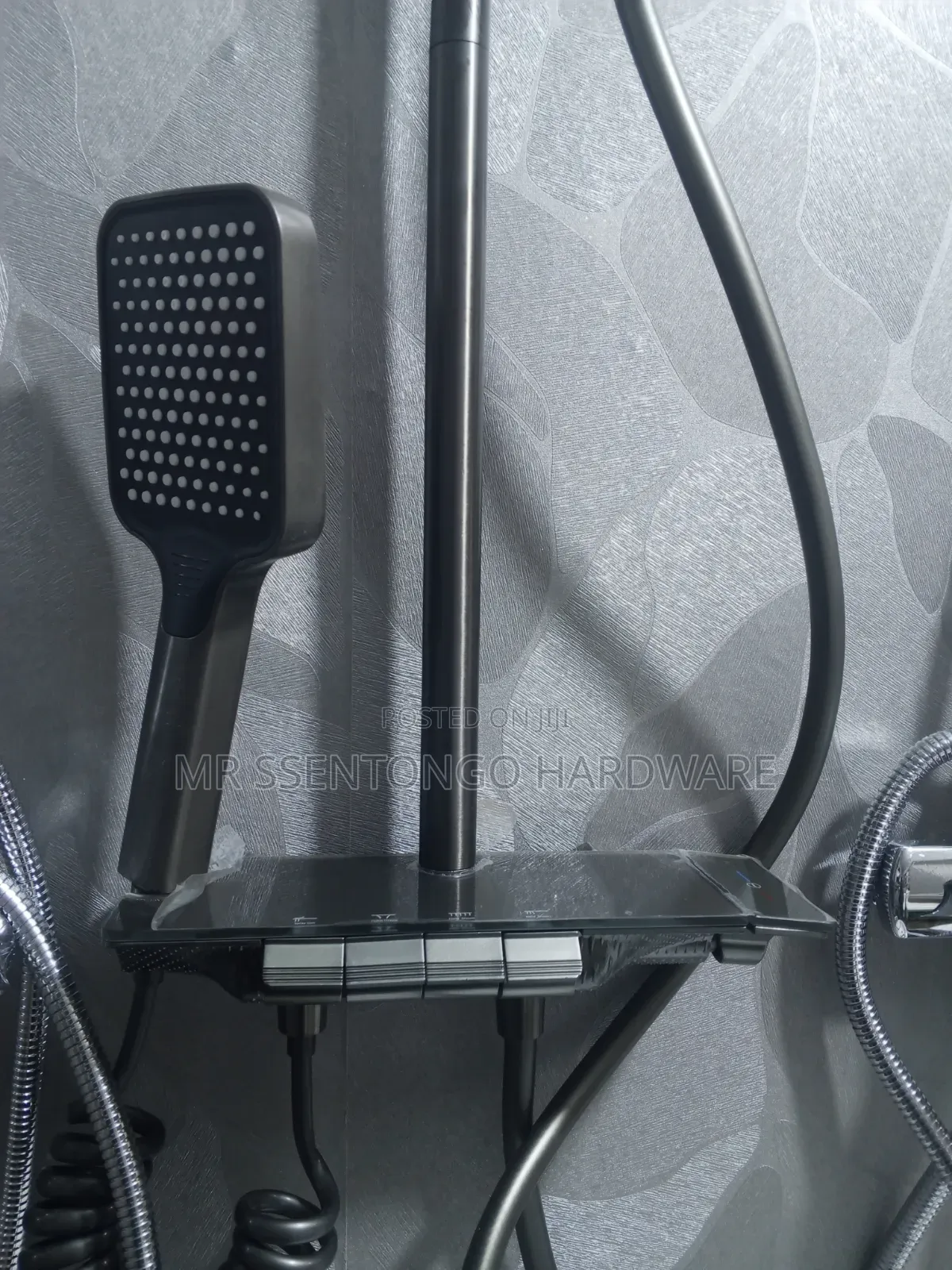 Shower Mixer (Full Set) Bottom Good Quality All Types