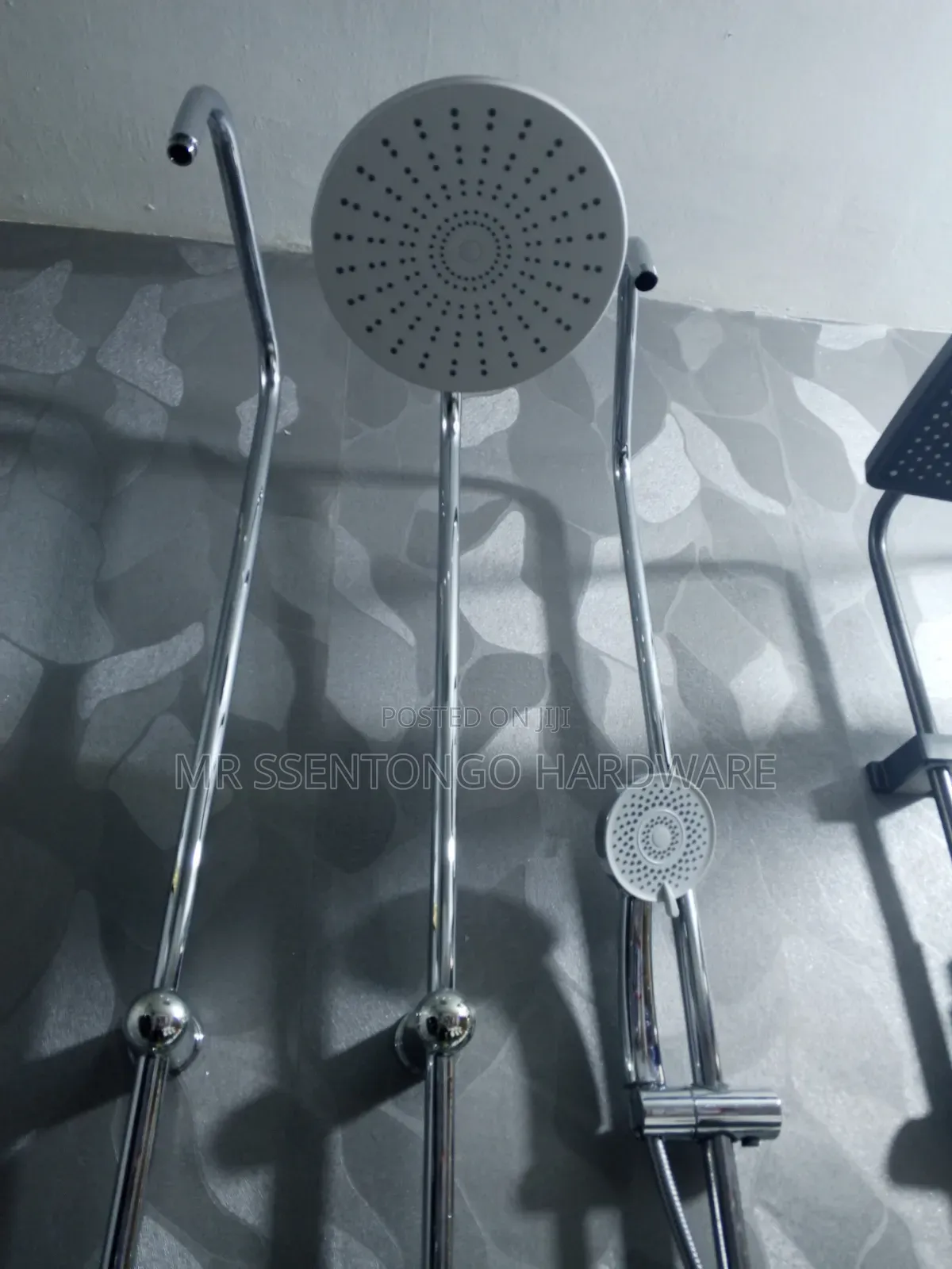 Shower Mixer (Full Set) Bottom Good Quality All Types