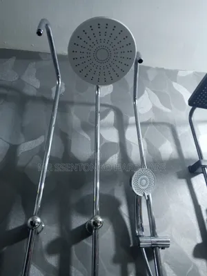 Shower Mixer (Full Set) Bottom Good Quality All Types