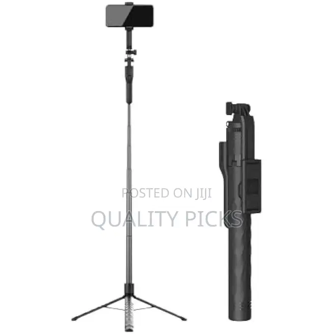 Jmary KT-239 1.75M Handheld Stick Tripod Light Weight