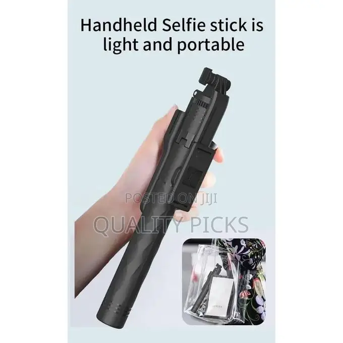 Jmary KT-239 1.75M Handheld Stick Tripod Light Weight