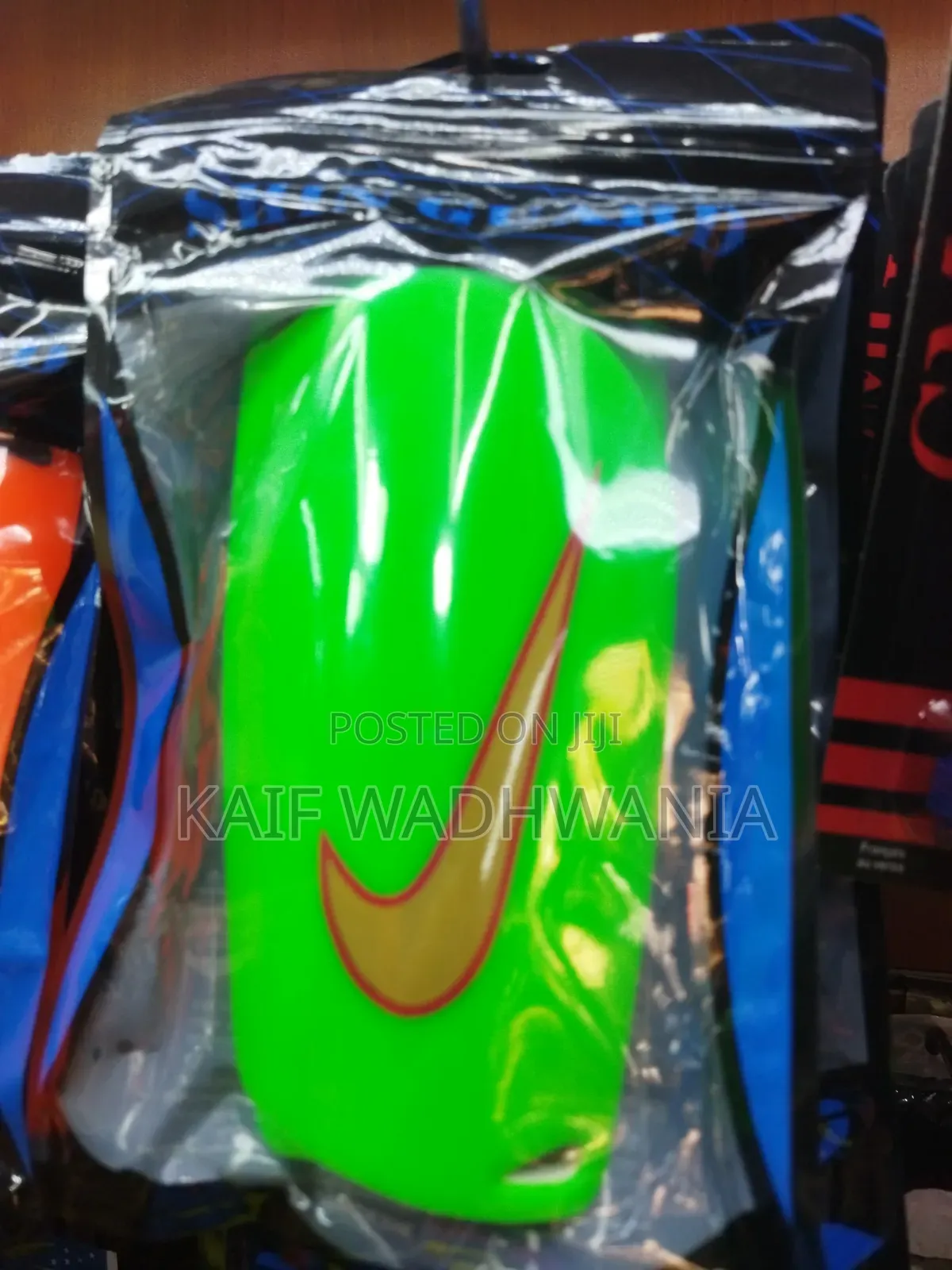 Shin Guard