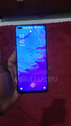 Oppo Reno 4 SE 5G 128 GB Blue