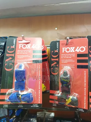 Sports Whistels