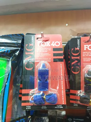 Sports Whistels