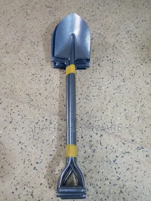 Spade Metallic Good Quality