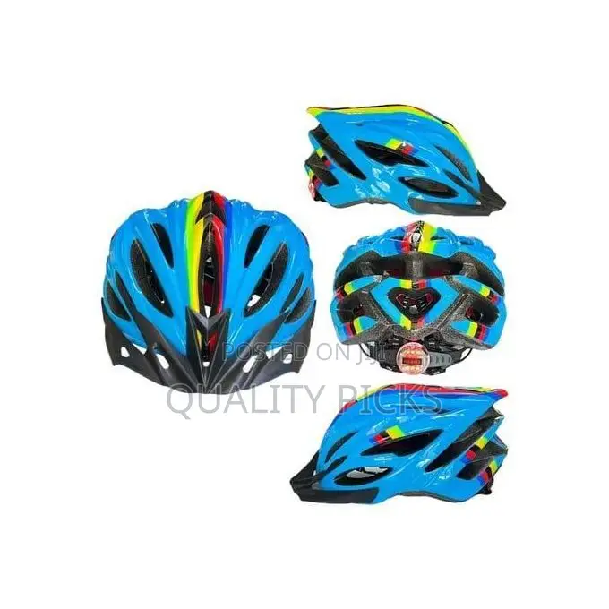Adult Bike Helmet With LED Light,