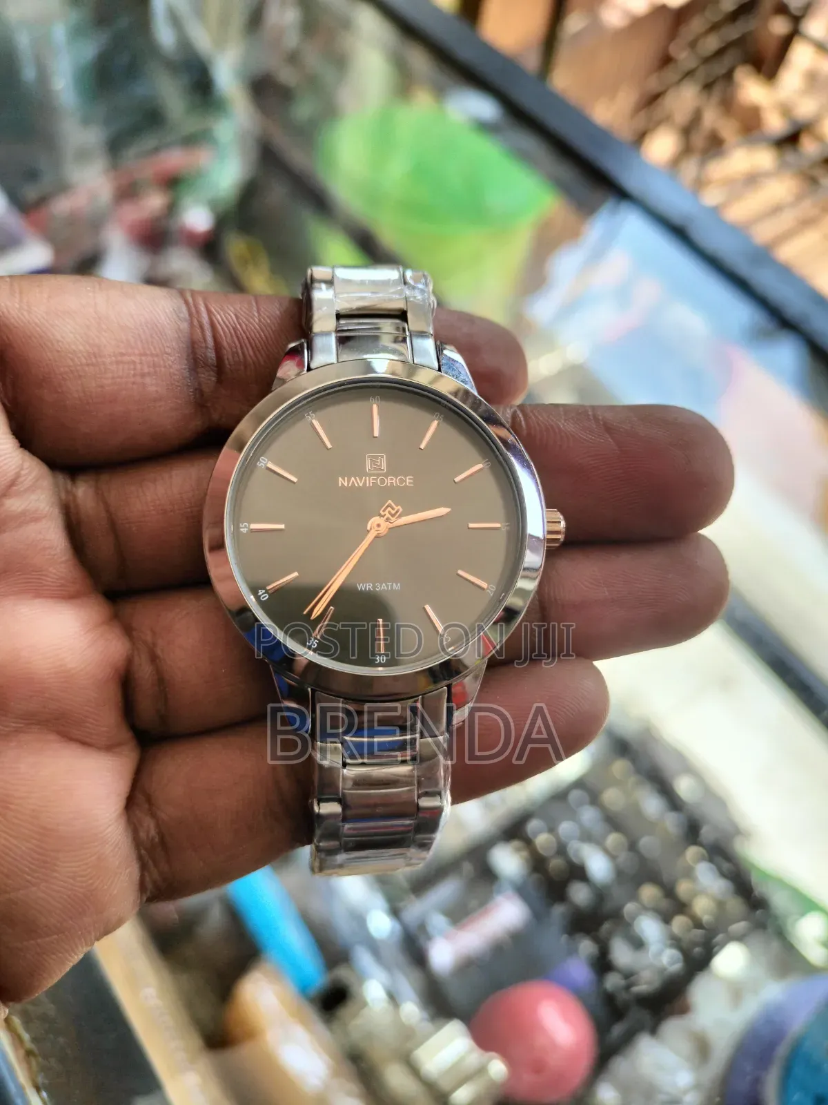 Brand New Original NAVIFORCE Watches for Ladies