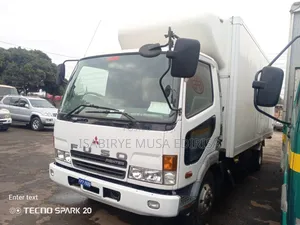 Fuso Baby Face Freege