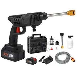 Portable Power Washer Wireless Car Washer