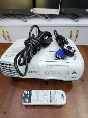 Epson EB-X20 Genuine Projector