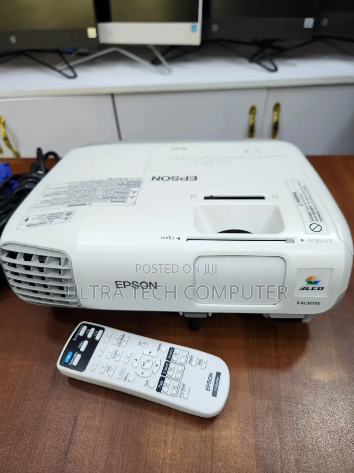 Epson EB-X20 Genuine Projector