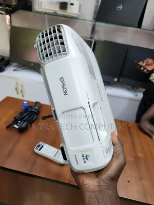 Epson EB-X20 Genuine Projector