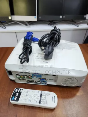 Epson EB-X20 Genuine Projector