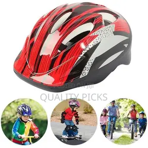 Kids Safety Cycling Skating Helmet Lightweight