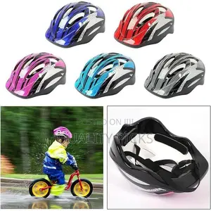 Kids Safety Cycling Skating Helmet Lightweight