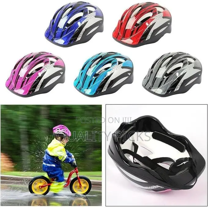 Kids Safety Cycling Skating Helmet Lightweight