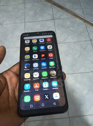 Infinix Hot 10i 64 GB Black