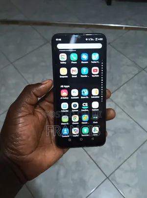 Infinix Hot 10i 64 GB Black