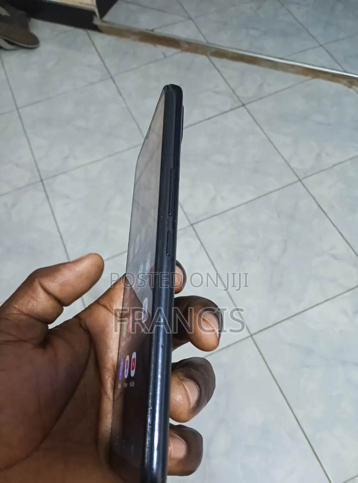 Infinix Hot 10i 64 GB Black