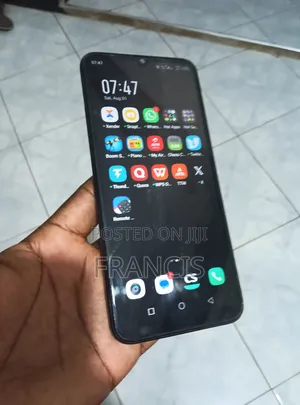 Infinix Hot 10i 64 GB Black
