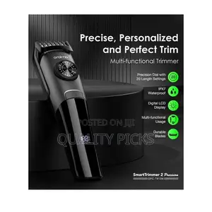 Oriamo Men's Trimmer,Beard Trimmer for Men,Corded Cordless