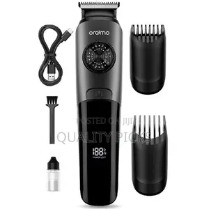 Oriamo Men's Trimmer,Beard Trimmer for Men,Corded Cordless