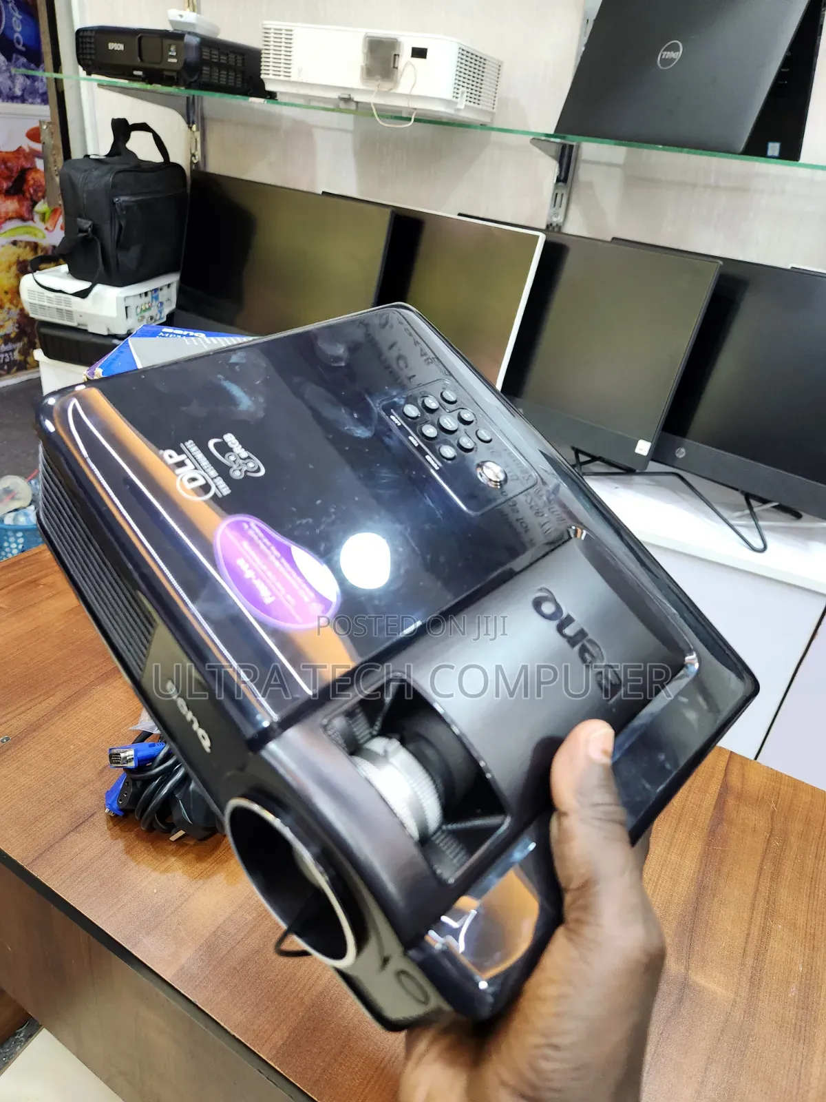 BENQ MP515 Digital Projector