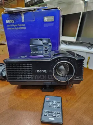 BENQ MP515 Digital Projector