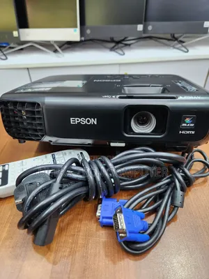 Epson EB-X03 3lcd Projectors