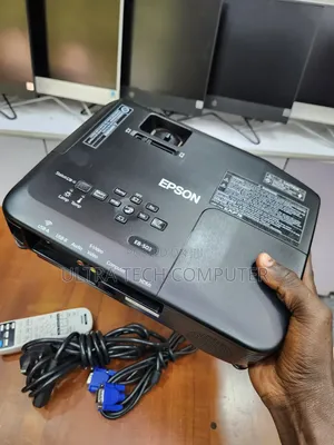Epson EB-X03 3lcd Projectors