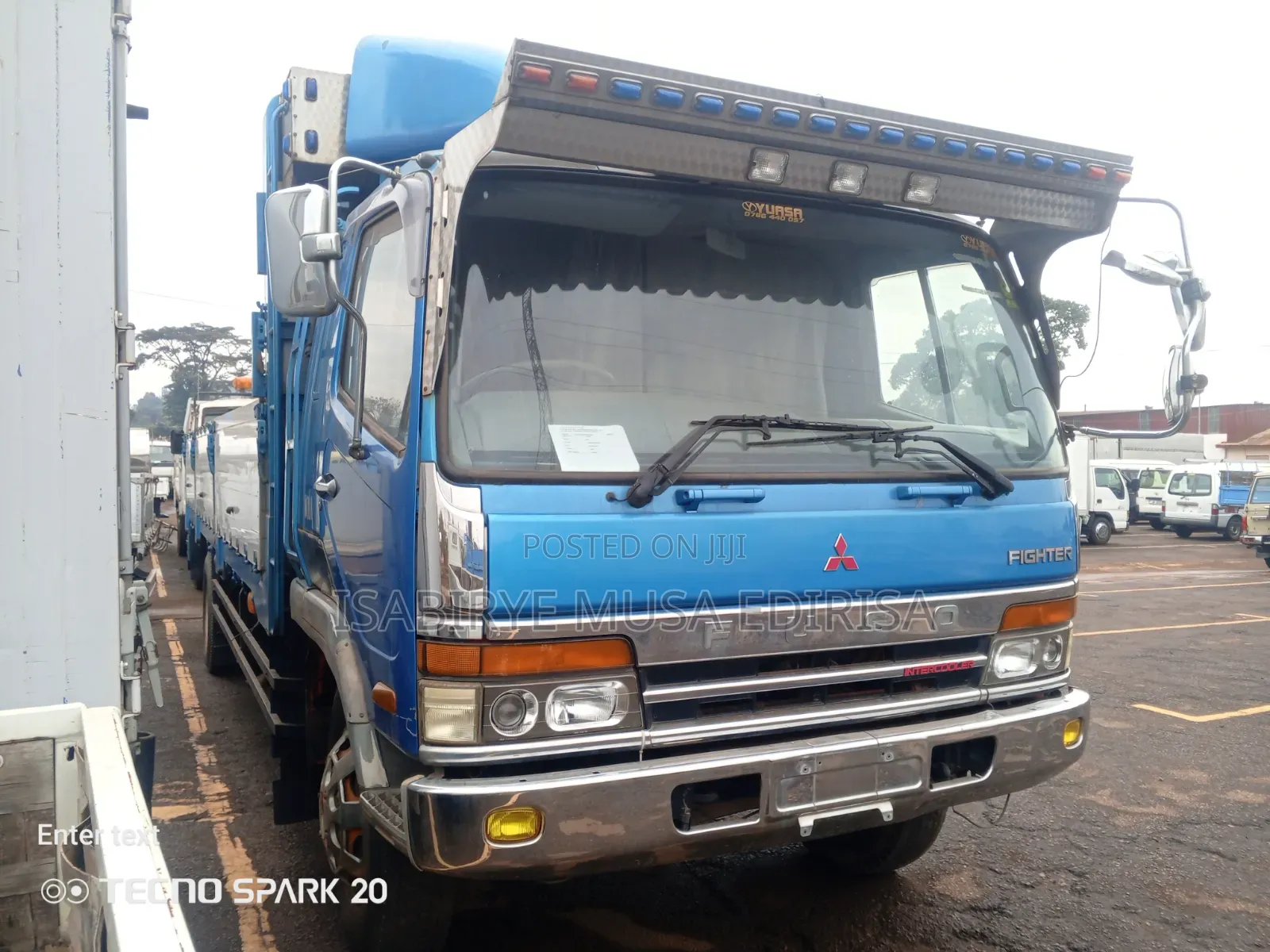 Fuso Baby Face