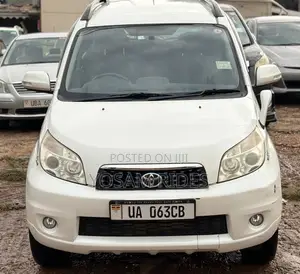 Toyota Rush 1.5 RWD 2011 White