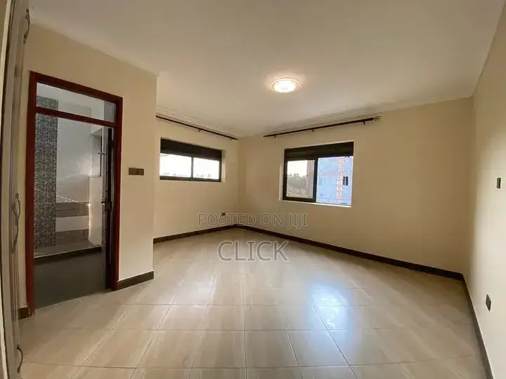 3bdrm Apartment in Ntinda, Central Division for rent