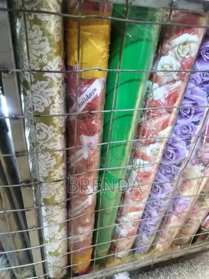 Brand New Gift Paper Wrappers