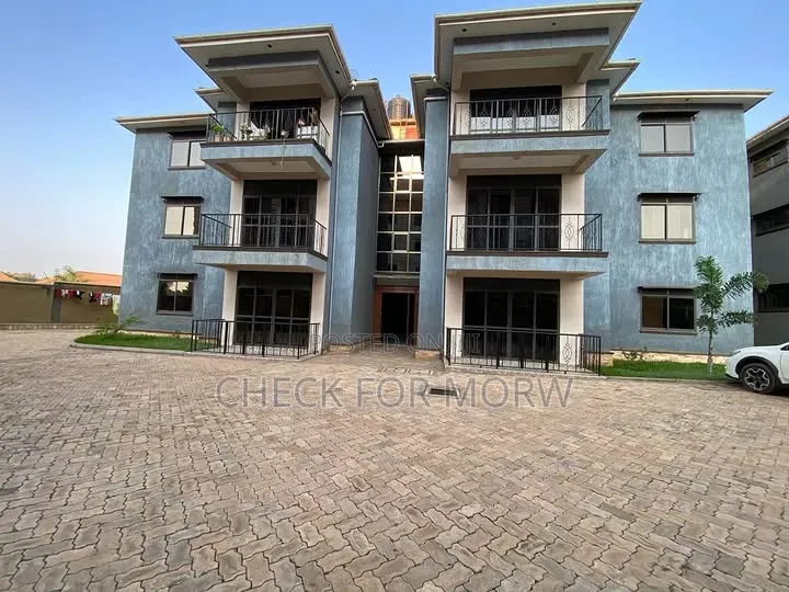 3bdrm Apartment in Ntinda, Central Division for rent