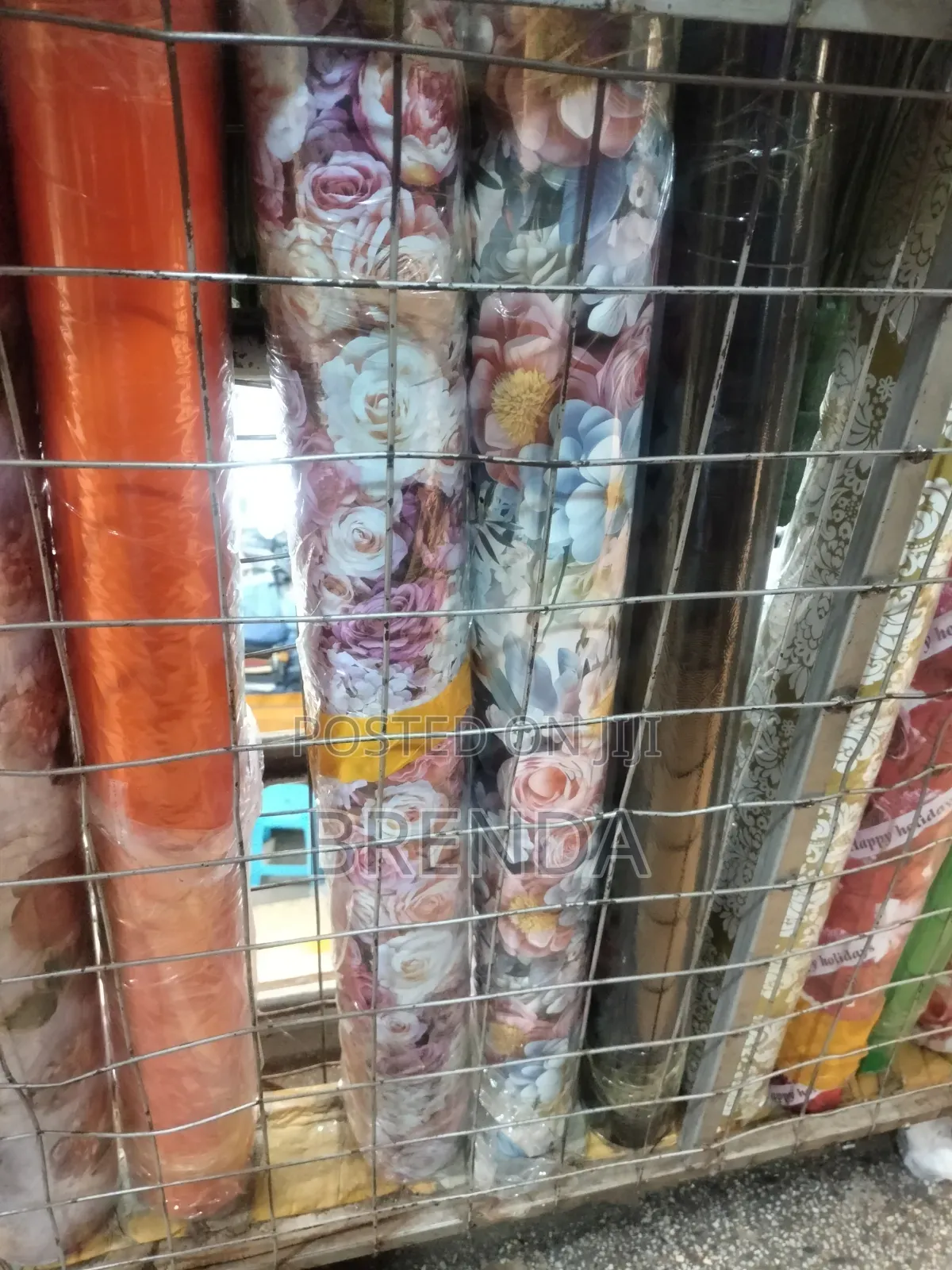 Brand New Gift Paper Wrappers