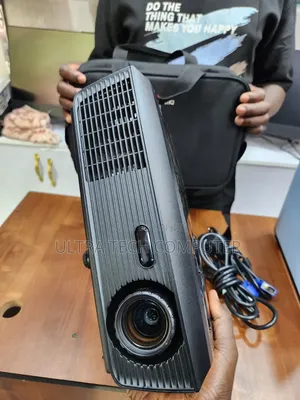 Optoma DLP Portable Projector