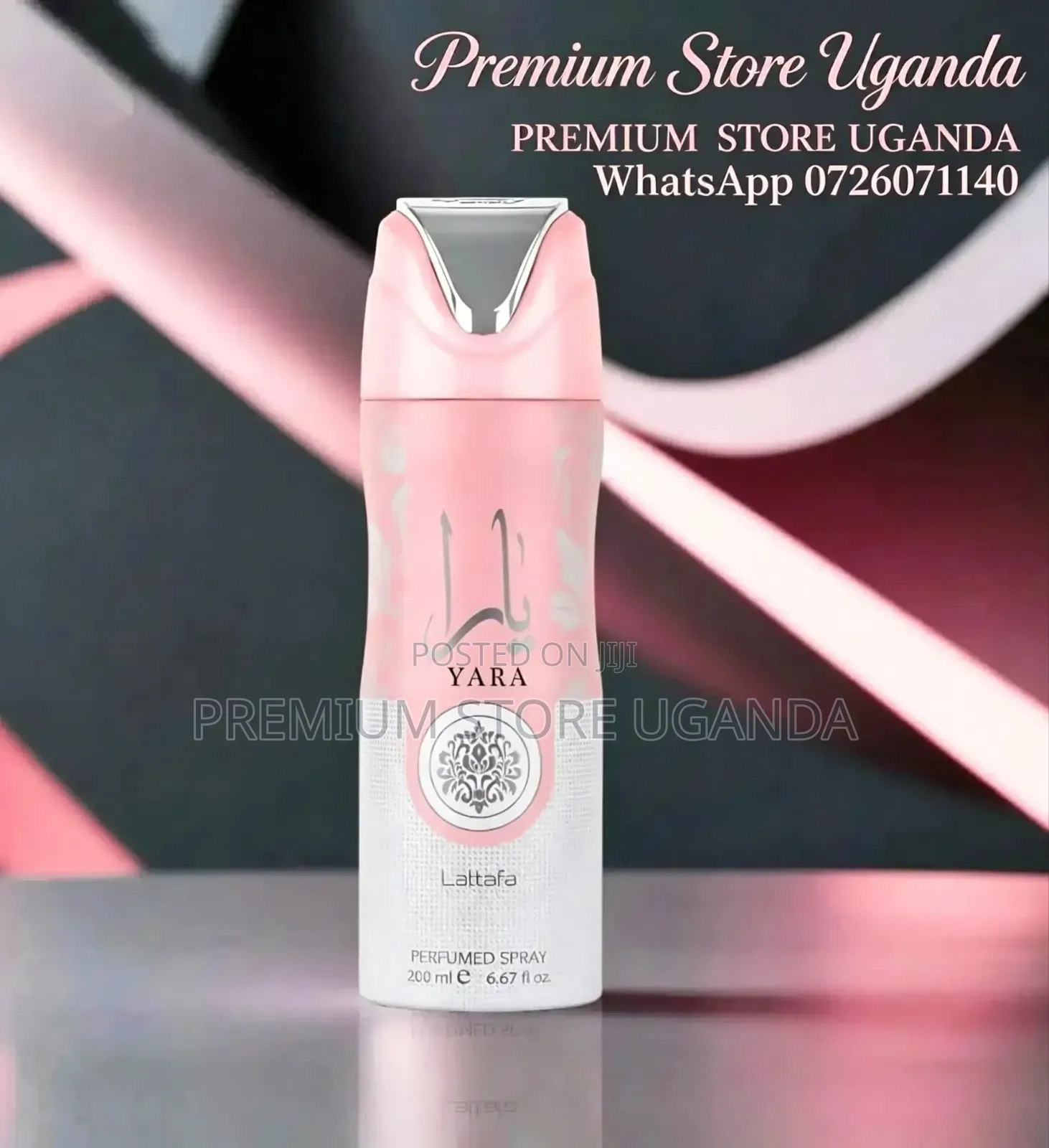 Yara – Perfumed Deodorant Spray 200ml | Original