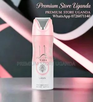Yara – Perfumed Deodorant Spray 200ml | Original