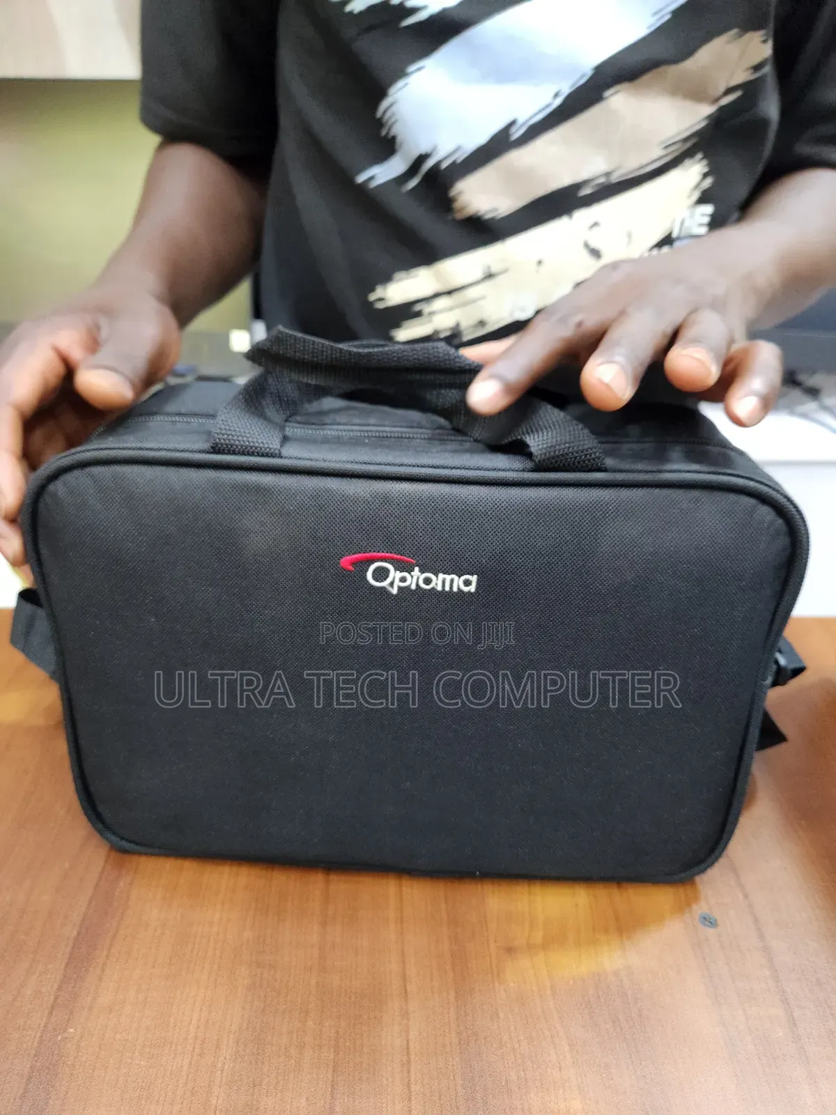 Optoma DLP Portable Projector