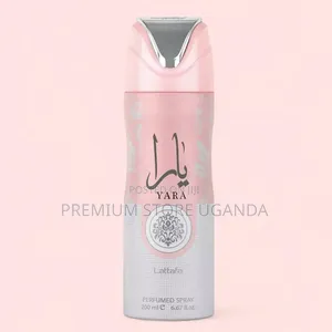 Yara – Perfumed Deodorant Spray 200ml | Original