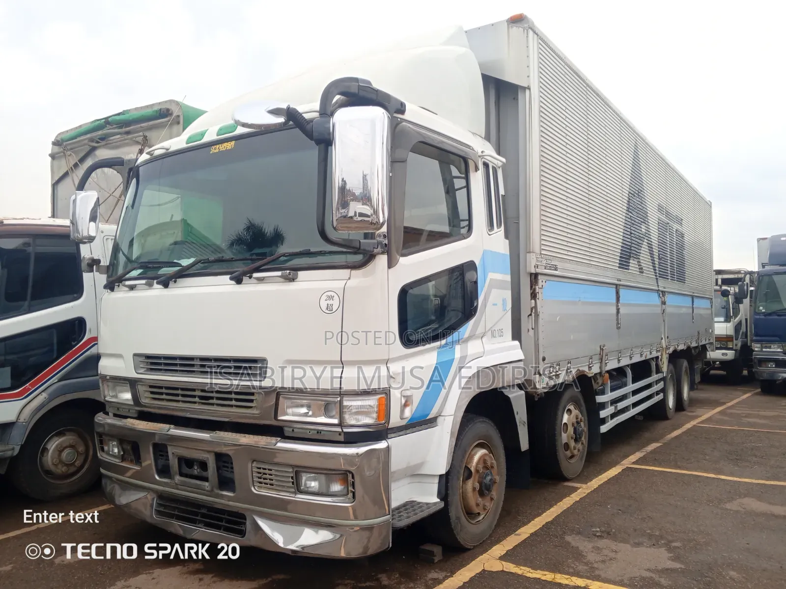 Fuso Super Great