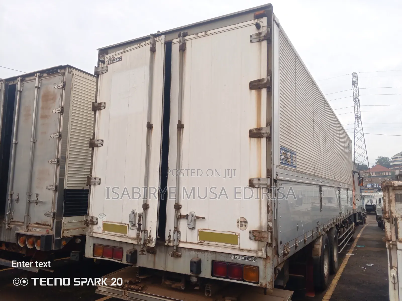 Fuso Super Great