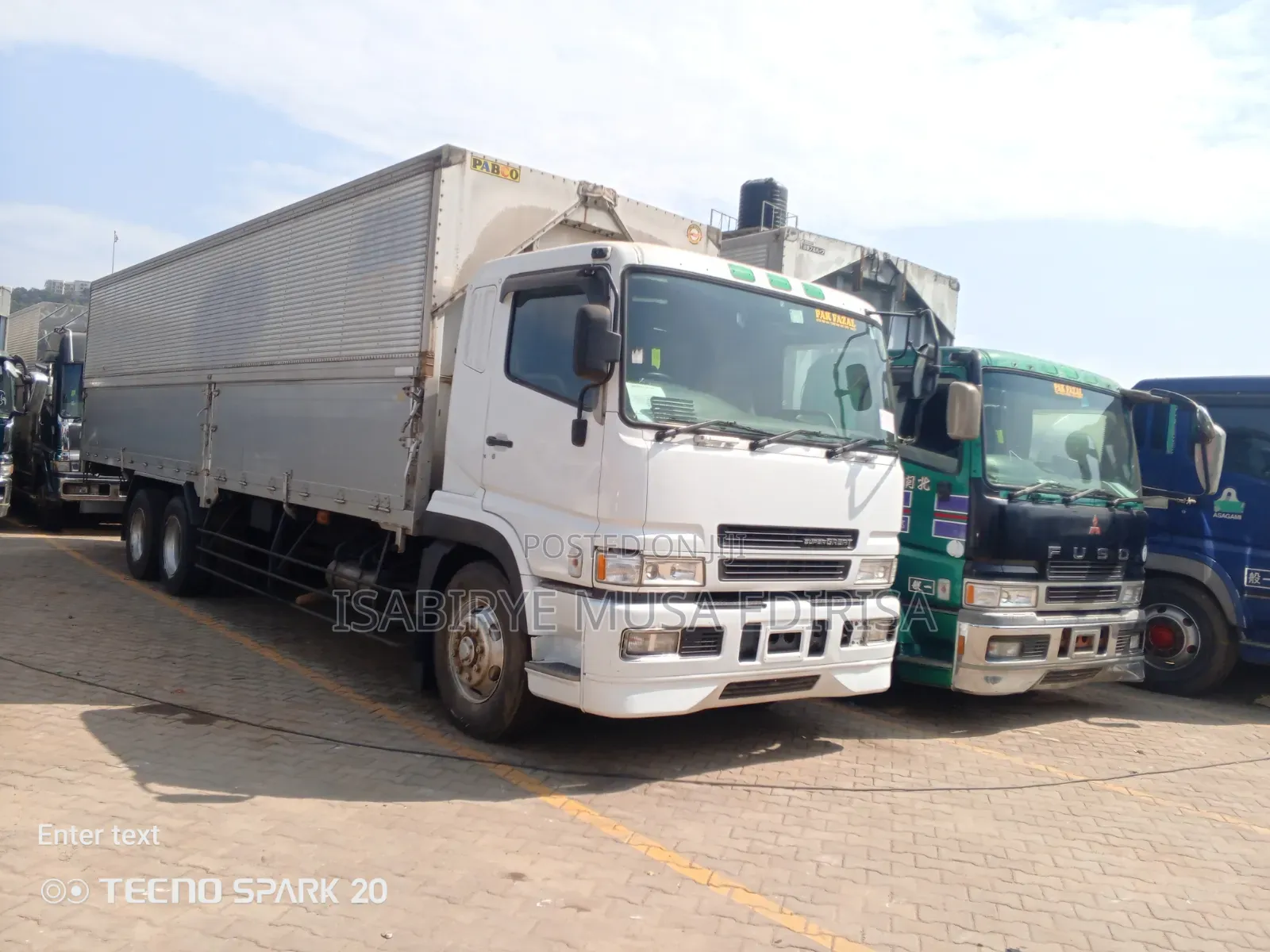 Fuso Super Great